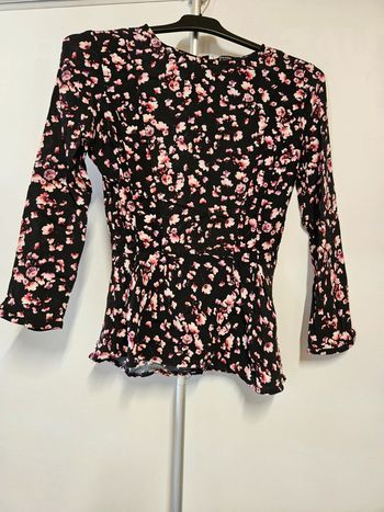 Blouse bershka taille S