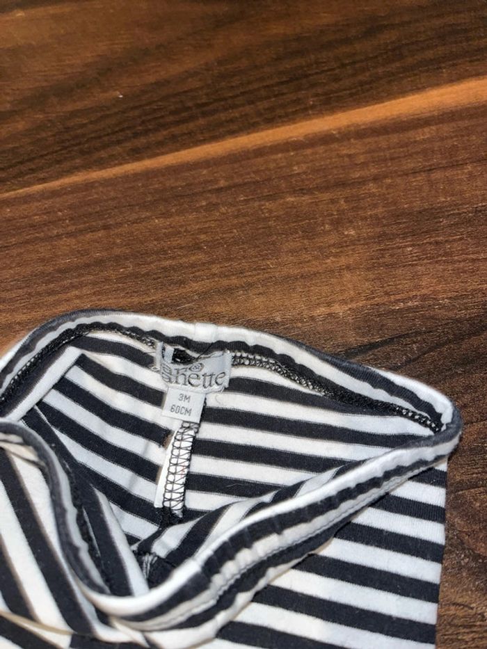 Legging à rayures - photo numéro 3