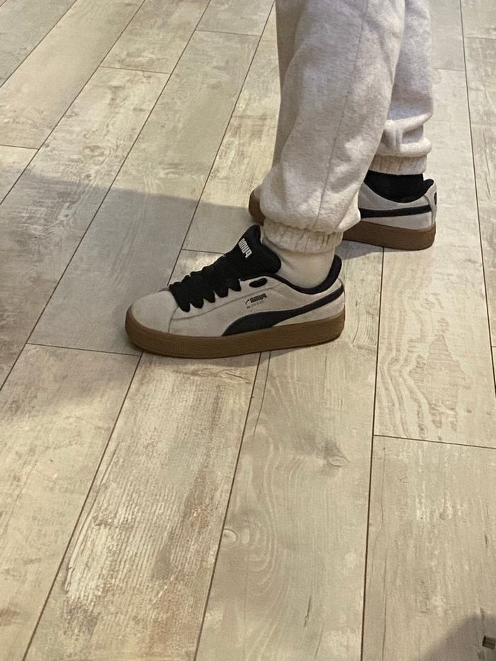 Puma suede T 37,5 - photo numéro 8