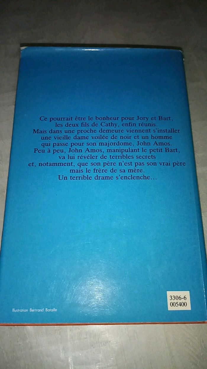 Bouquet d'épines - photo numéro 3