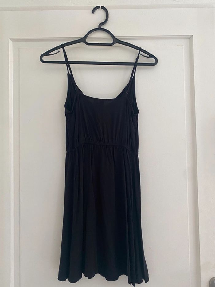 Robe à bretelles, fluide - photo numéro 4