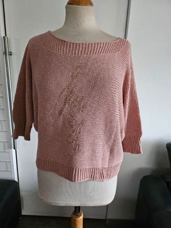 Pull léger lmv T 2 (40/42)