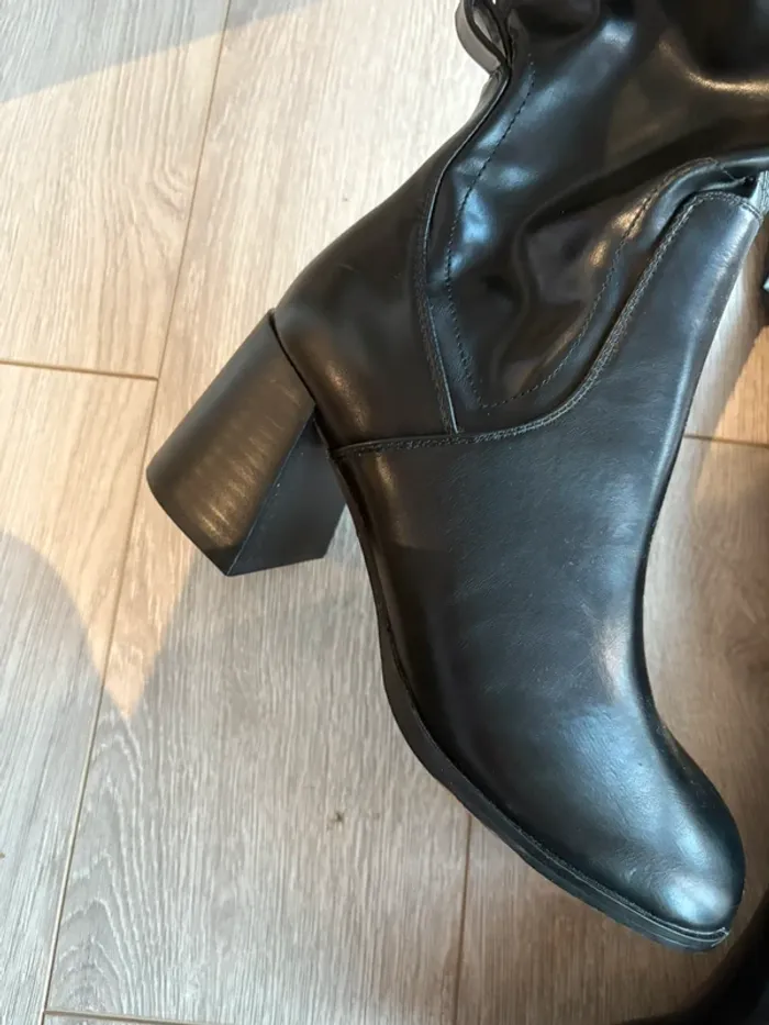 Bottine à talon TopShop P37 - photo numéro 3