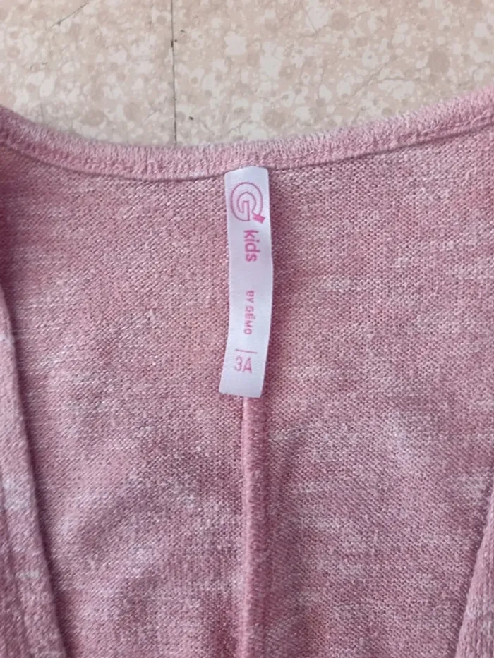 Bolero 3 ans - photo numéro 2