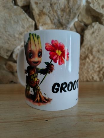 Mug groot