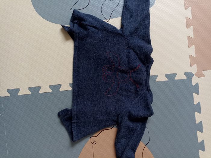 Gilet obaibi 6 mois - photo numéro 2