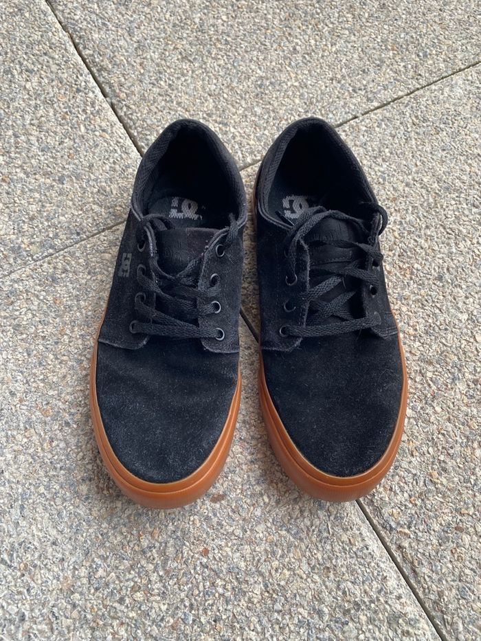 Basket en nubuck DC Shoes - photo numéro 2