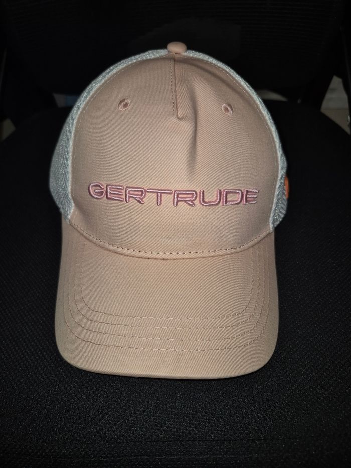 Casquette Gertrude
