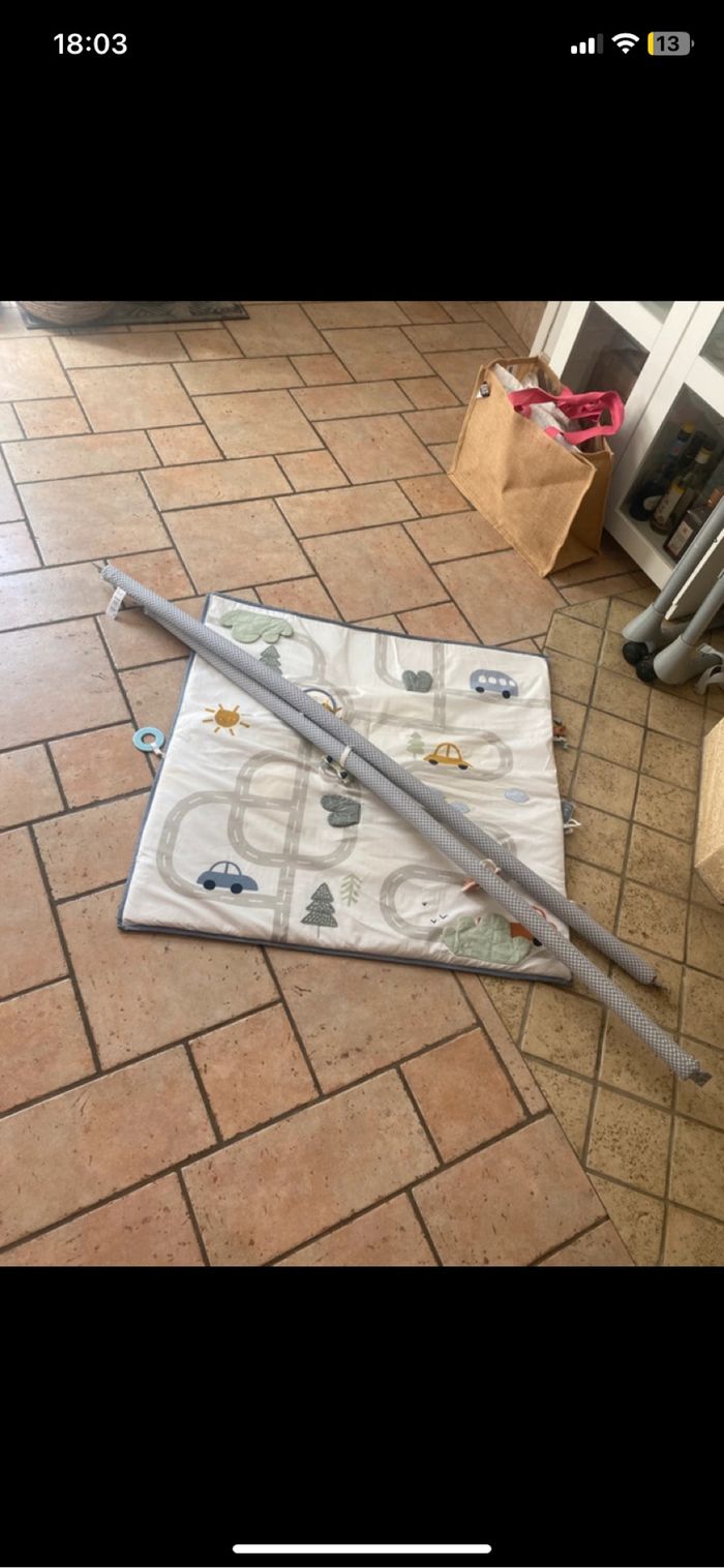 Tapis d’éveil - photo numéro 3