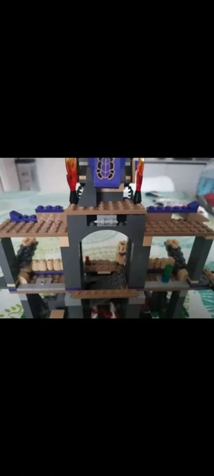 Lego  ninjago 70749 - photo numéro 7