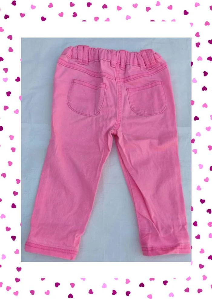 Jeans 9 mois Orchestra - photo numéro 5