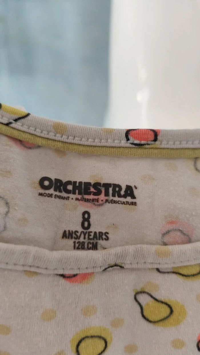 T-shirt Orchestra - photo numéro 3