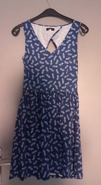 Robe dos nu la redoute création 40