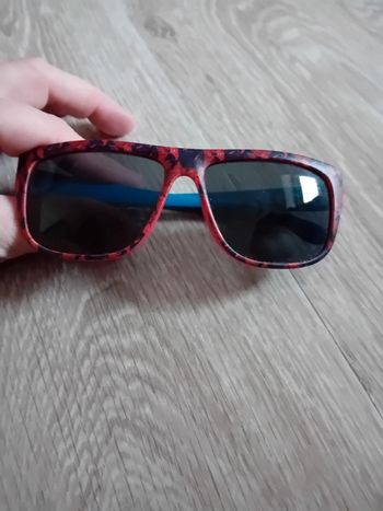 Lunette spiderman