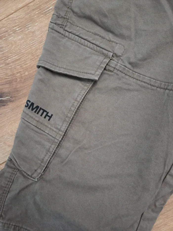 Pantalon carton Teddy Smith taille 12 ans - photo numéro 4