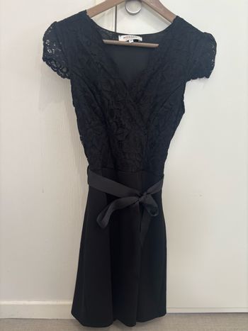 Robe cintrée mi longue