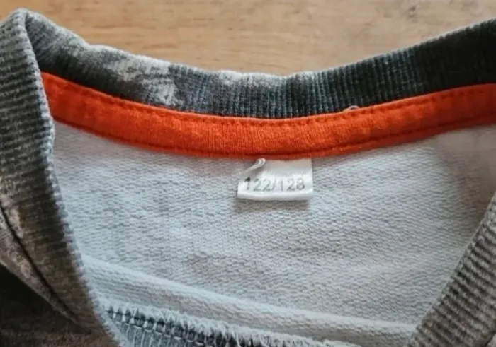 T-shirt style militaire Zeeman 122/128 cm garçon - photo numéro 3