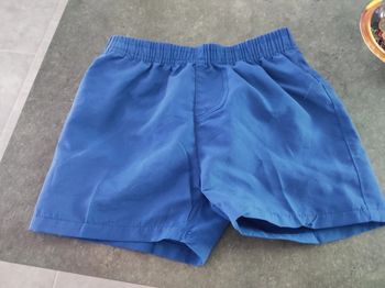 Short de bain 4 ans