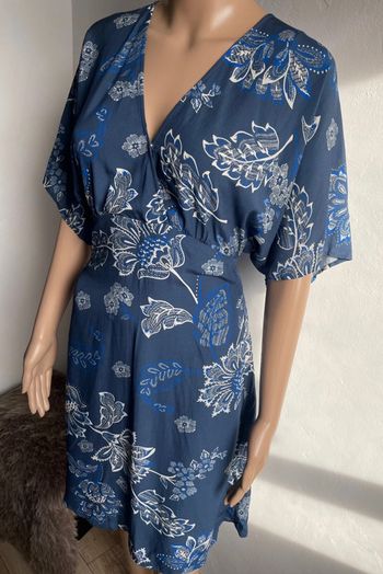 Superbe Robe Kimono Camaïeu Neuve - Taille XS ok S