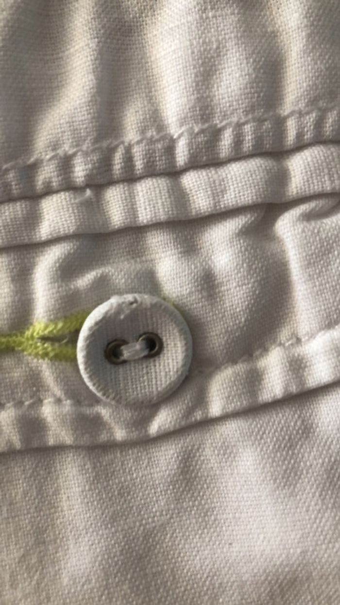 Lot 2 Shorts fille Boboli 4 ans - photo numéro 4