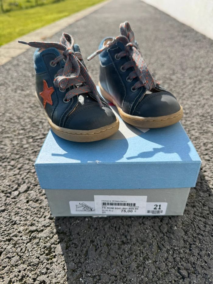 Chaussures Romagnoli - photo numéro 2