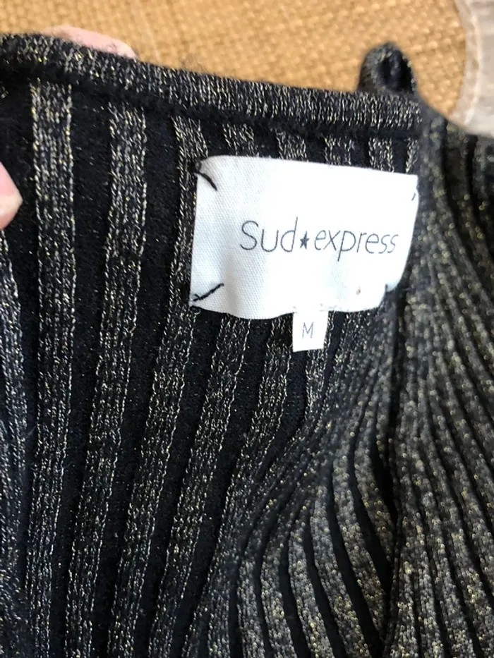 Pull Sud Express - photo numéro 4