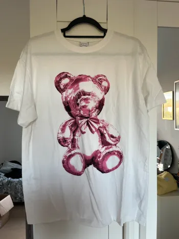 Tee shirt oversize