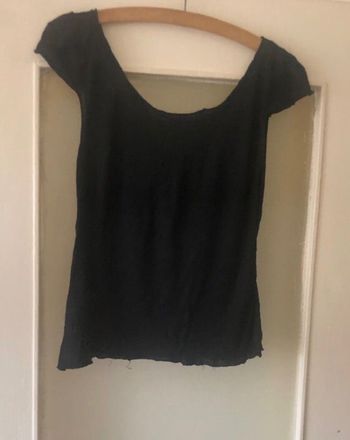 Teeshirt sans manches