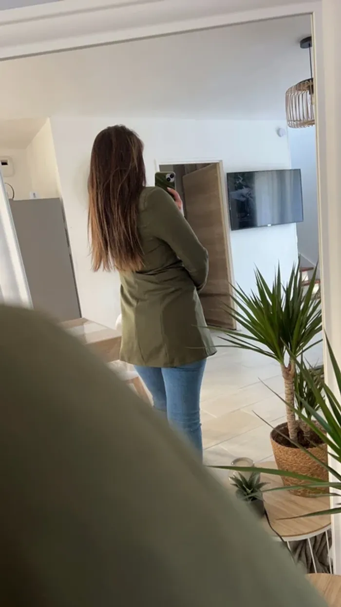 Blazer long - photo numéro 5