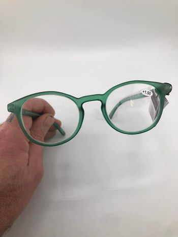 Lunette de lecture +1.5