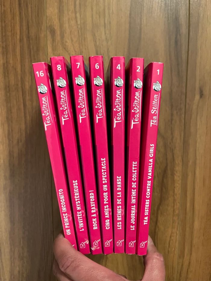 Tea stilton - photo numéro 2