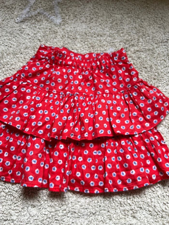 Jupe 8 ans - photo numéro 3