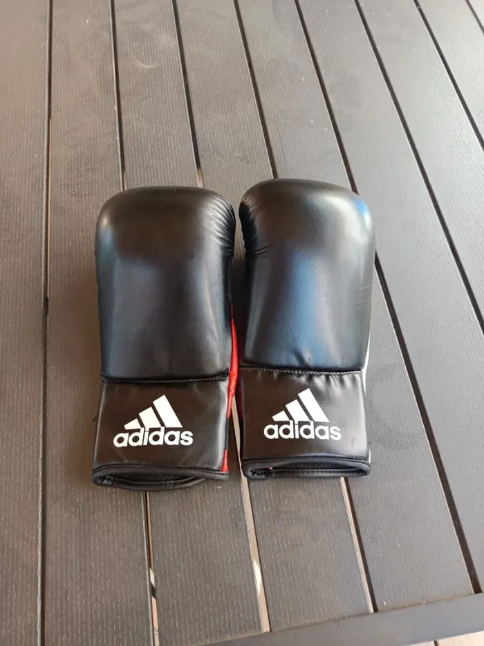 Gants de boxe - photo numéro 3