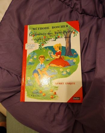 Méthode Boscher