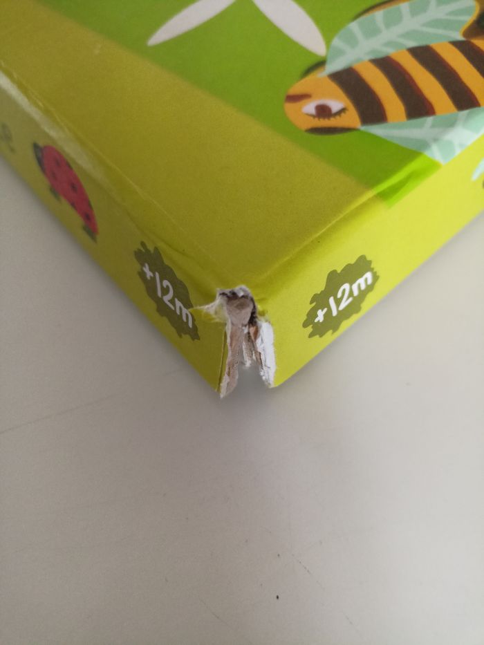 Puzzle Djeco petites bêtes - photo numéro 6