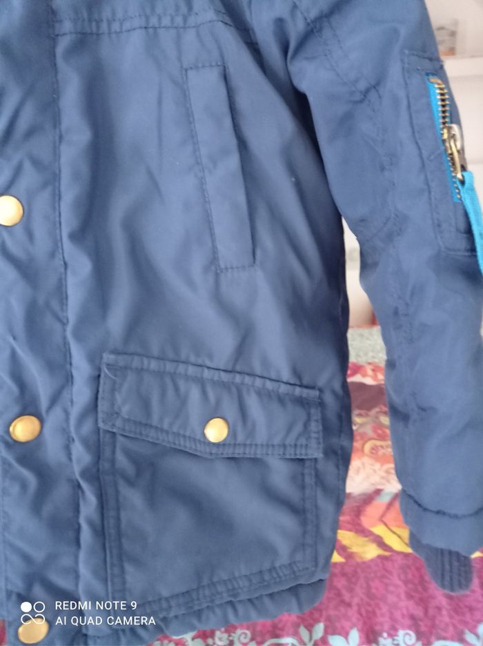Manteau 3 ans - photo numéro 7