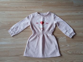 Robe ML Kiabi - 4 Ans
