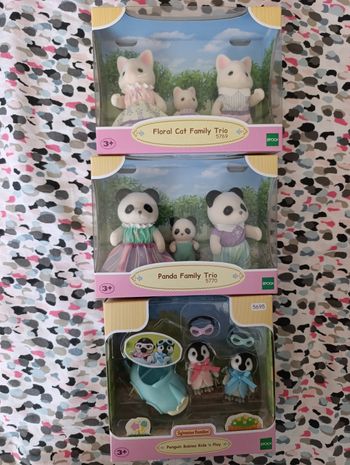 Sylvanian families 