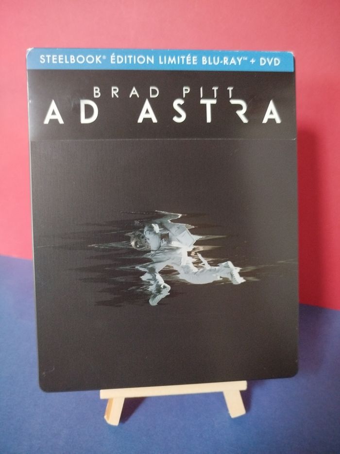 Ad Astra - Steelbook
