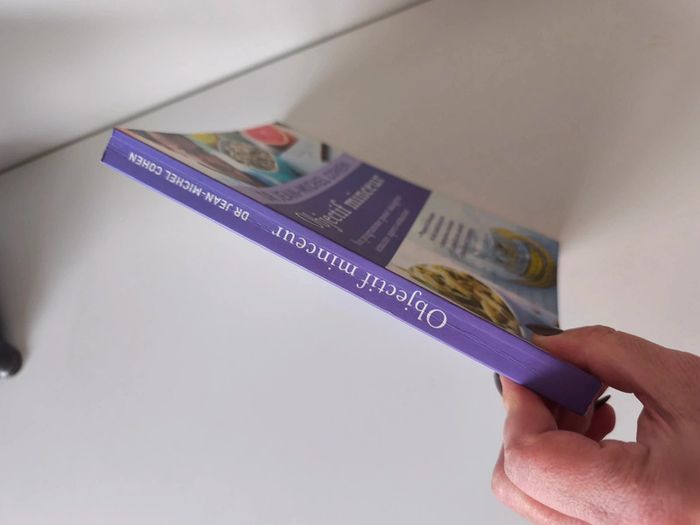 Livre objectif minceur - photo numéro 2