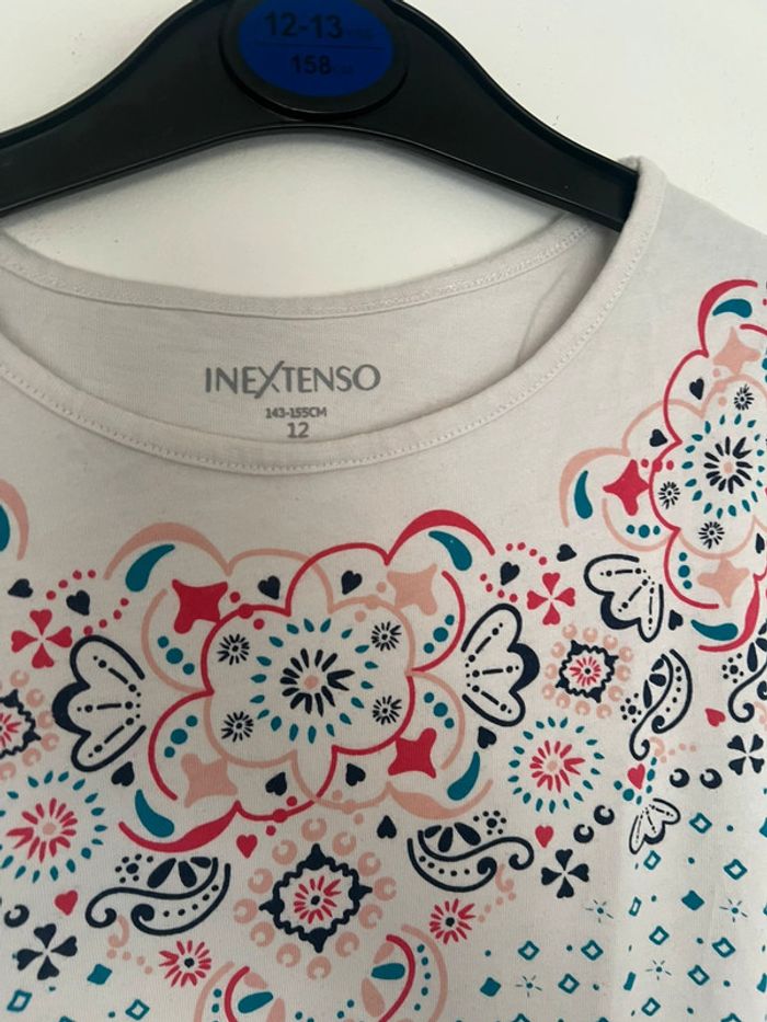 Tee shirt 12 ans - photo numéro 3