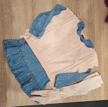 Ensemble 3 pièces