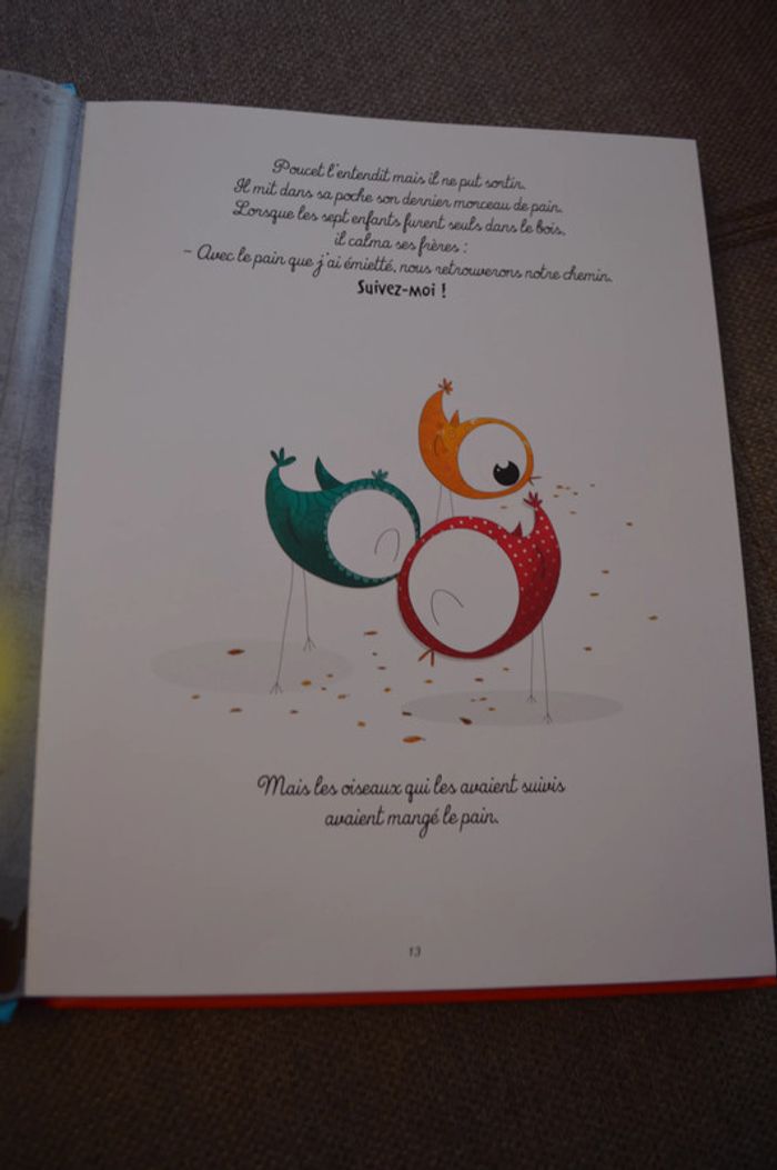 Livre Contes de toujours et d'aujourd'hui - Hemma - photo numéro 4