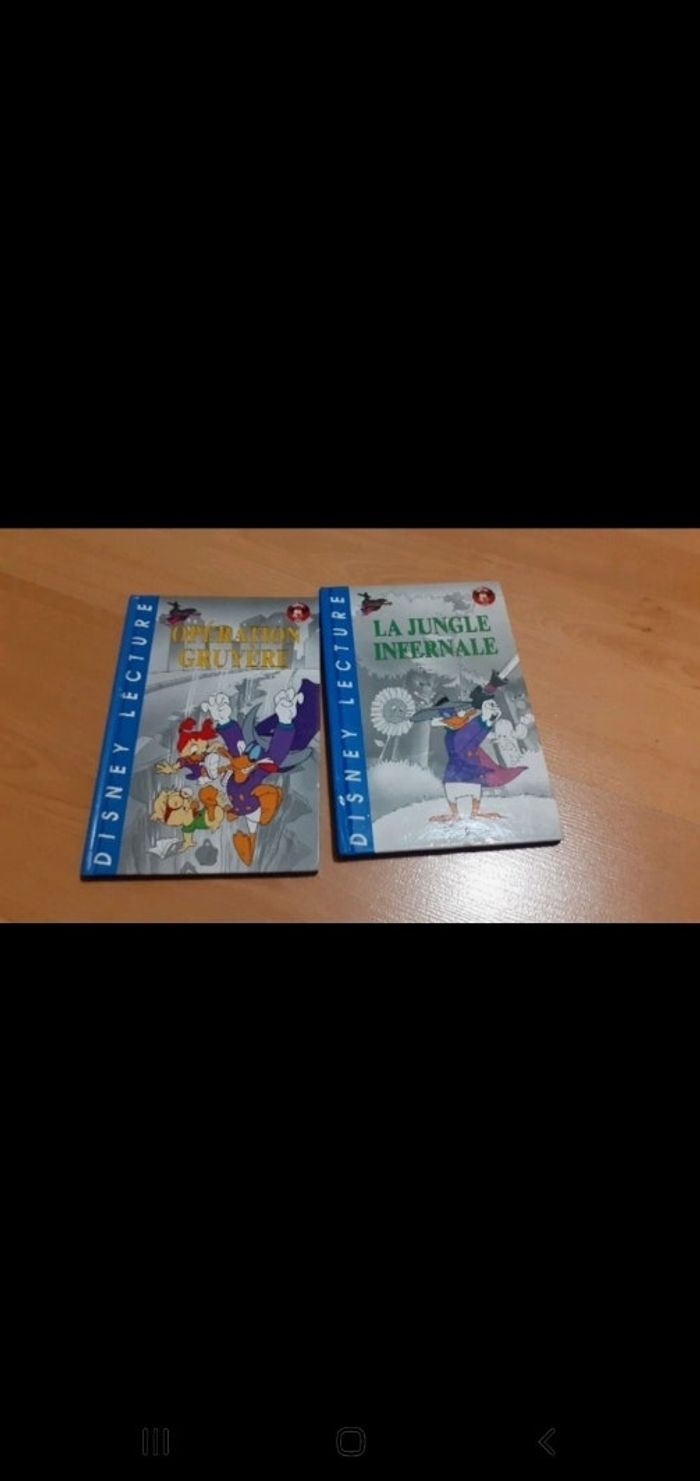 Disney roman - photo numéro 1