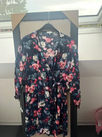 robe porte feuille