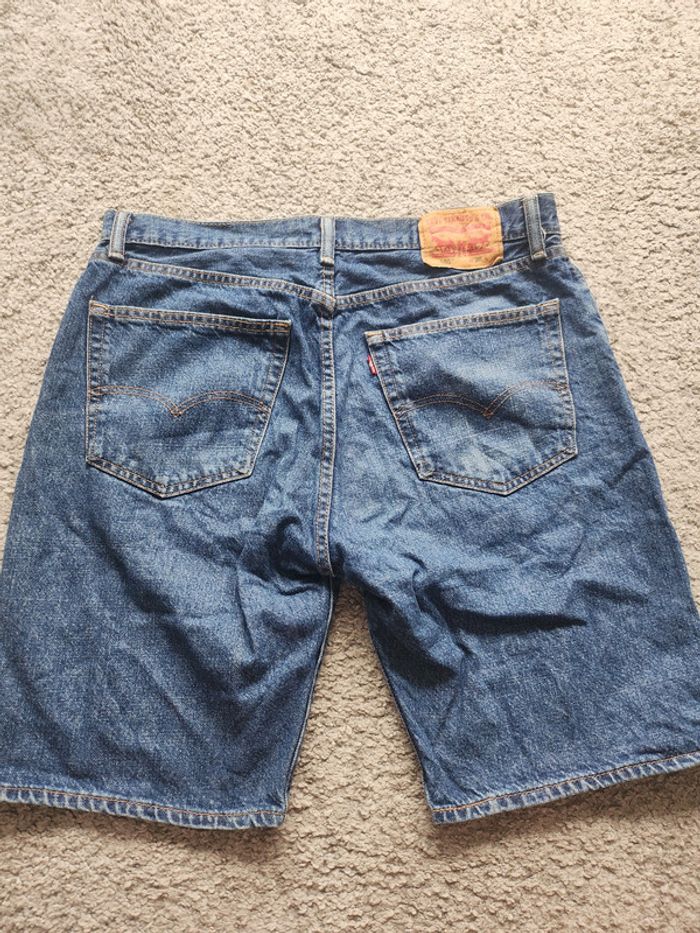 Short Levi's Modèle 505 - photo numéro 2