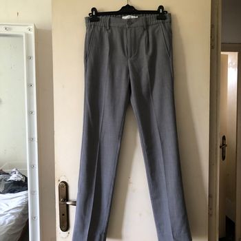 Pantalon gris