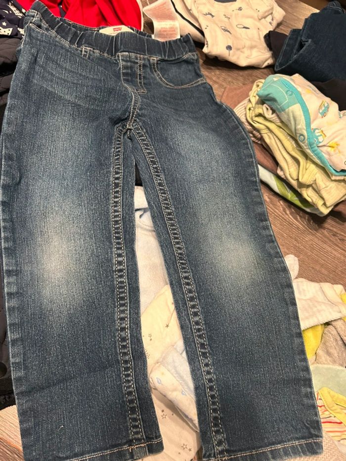 Gros lot de vêtements garçon - photo numéro 9