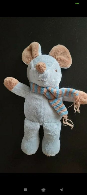 Peluche souris