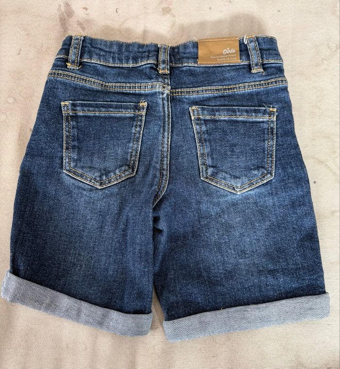 Bermuda jeans 116 - photo numéro 2